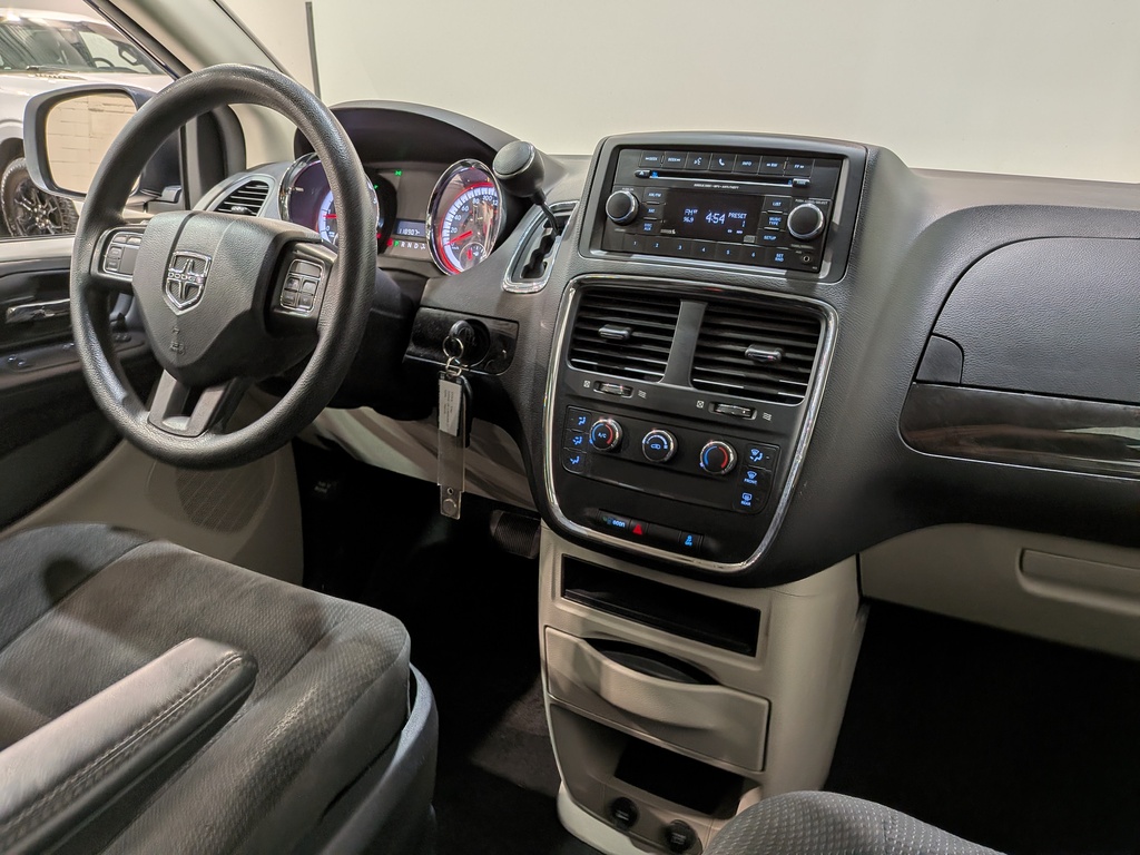 Dodge Grand Caravan 2019