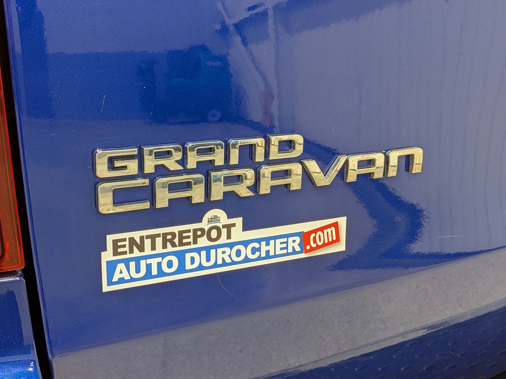 Dodge Grand Caravan 2019