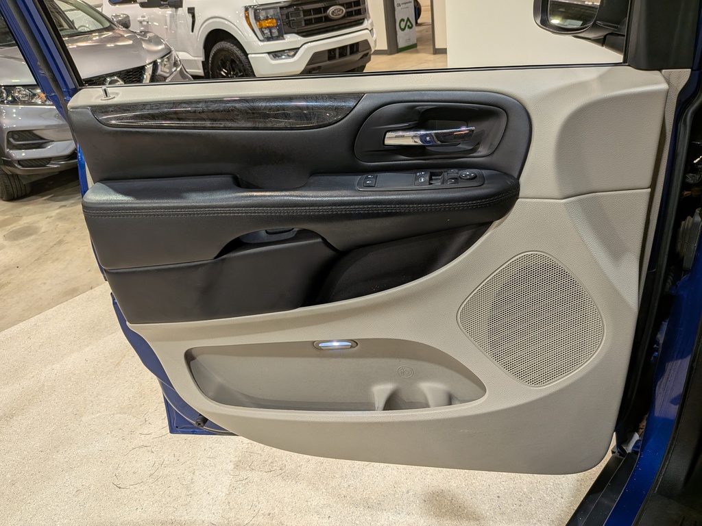 Dodge Grand Caravan 2019