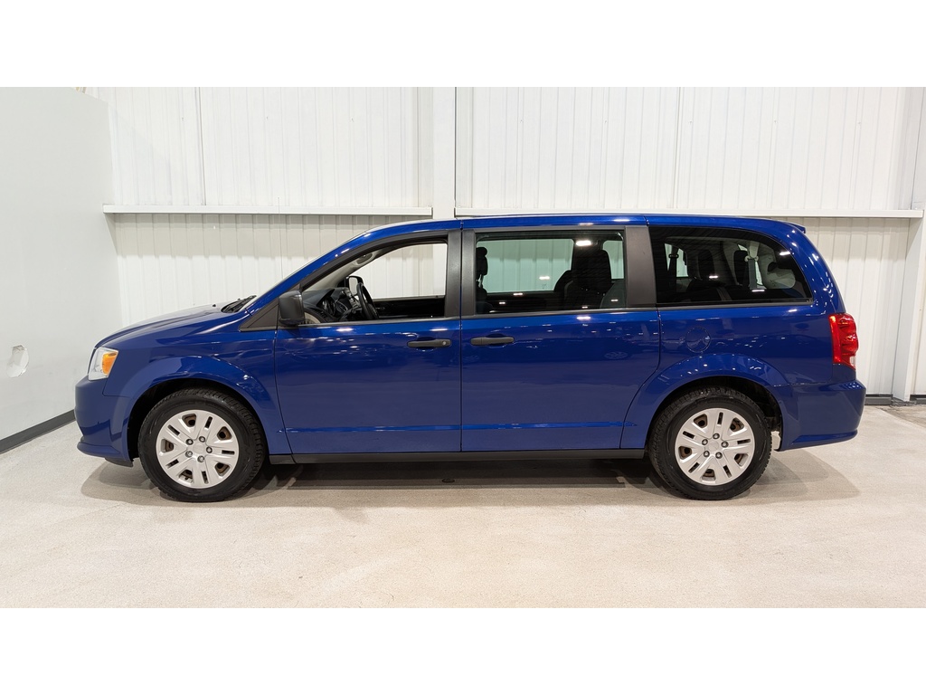 Dodge Grand Caravan 2019