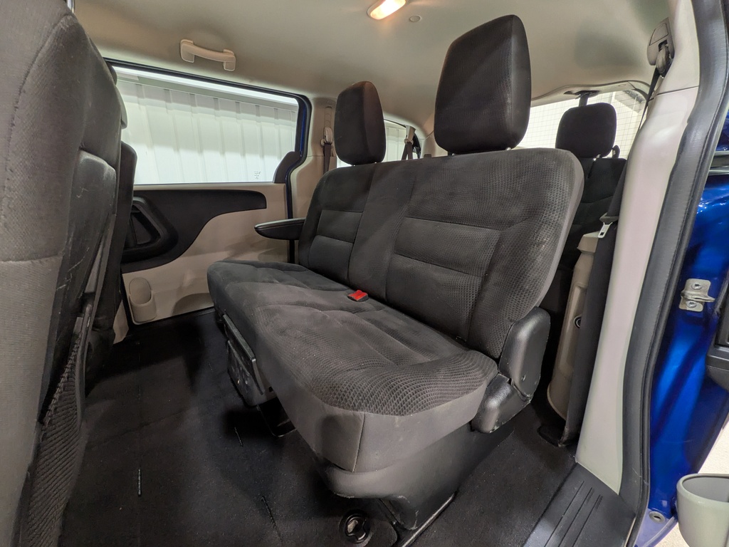 Dodge Grand Caravan 2019