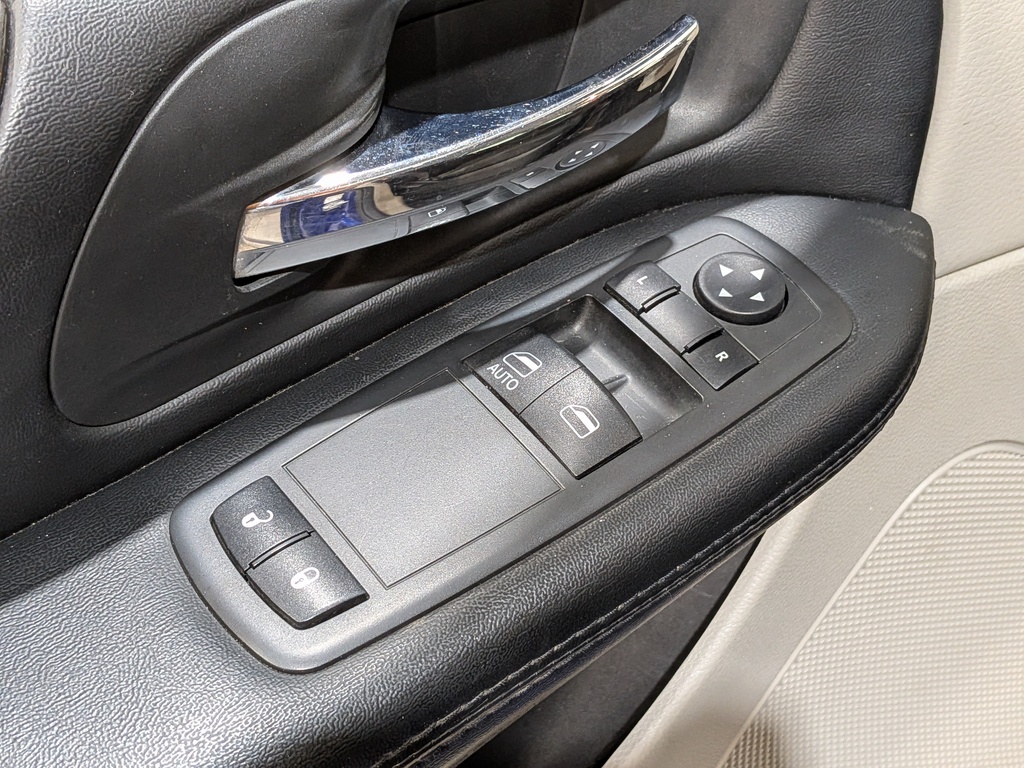 Dodge Grand Caravan 2019