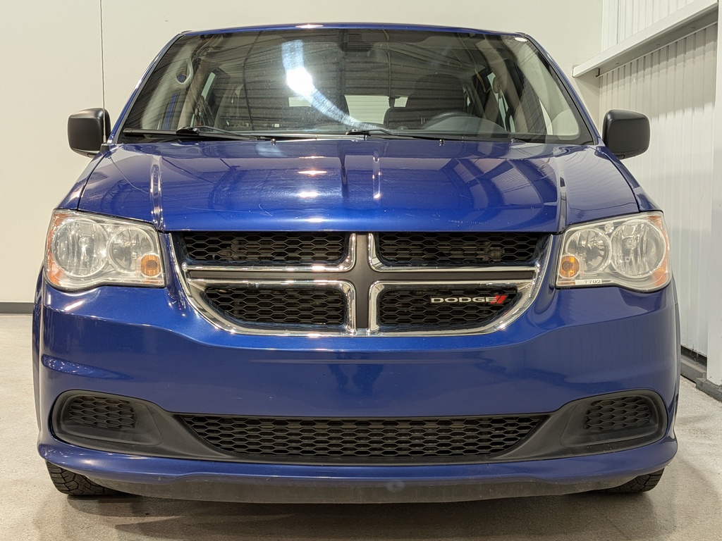 Dodge Grand Caravan 2019