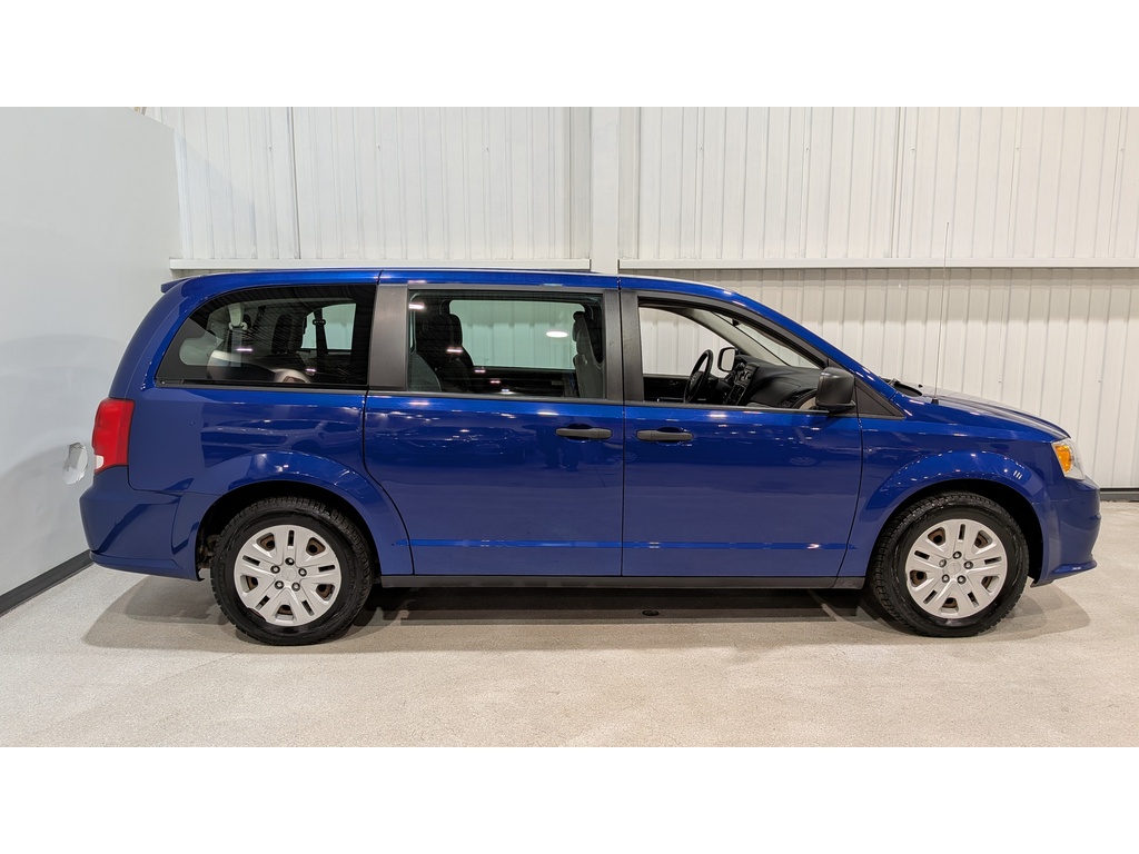 Dodge Grand Caravan 2019