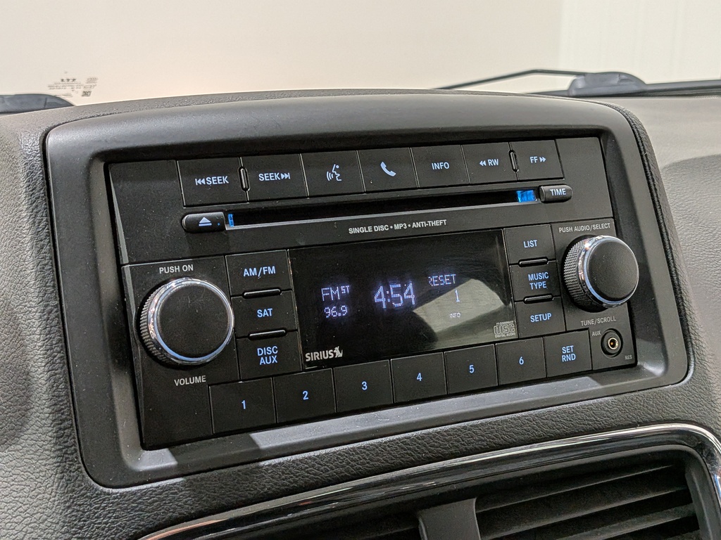 Dodge Grand Caravan 2019