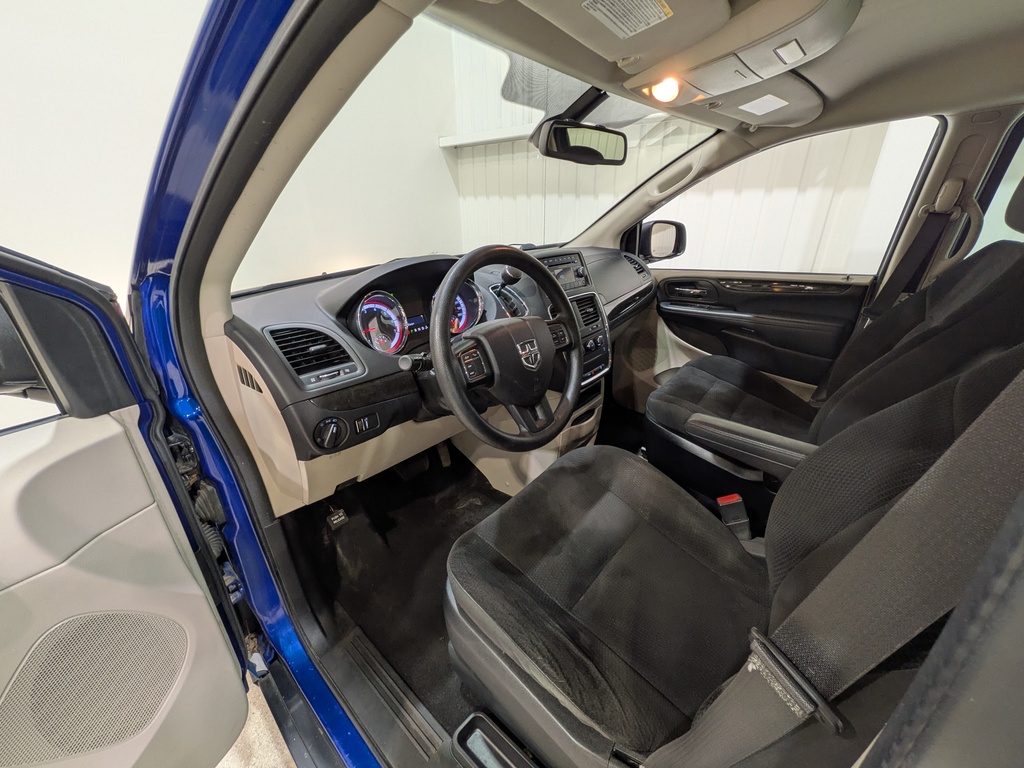 Dodge Grand Caravan 2019