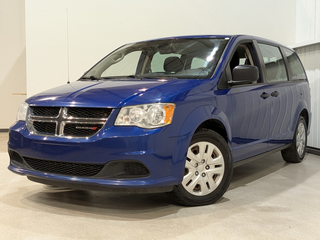 Dodge Grand Caravan 2019