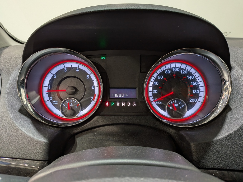 Dodge Grand Caravan 2019