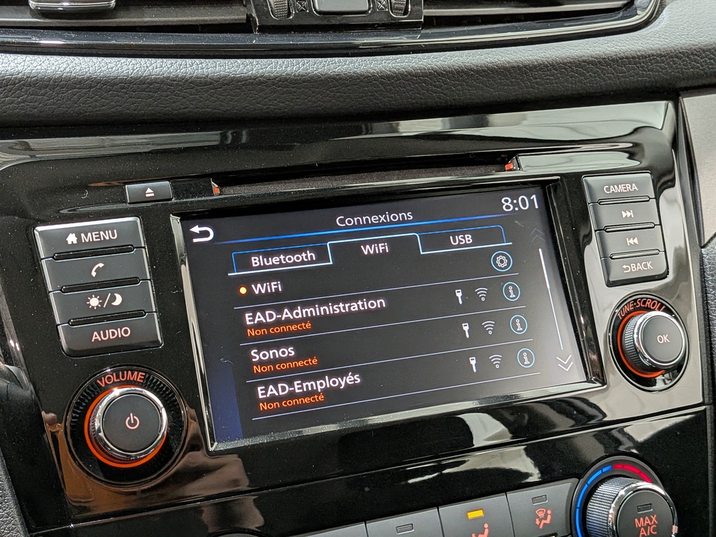 Nissan Qashqai 2023