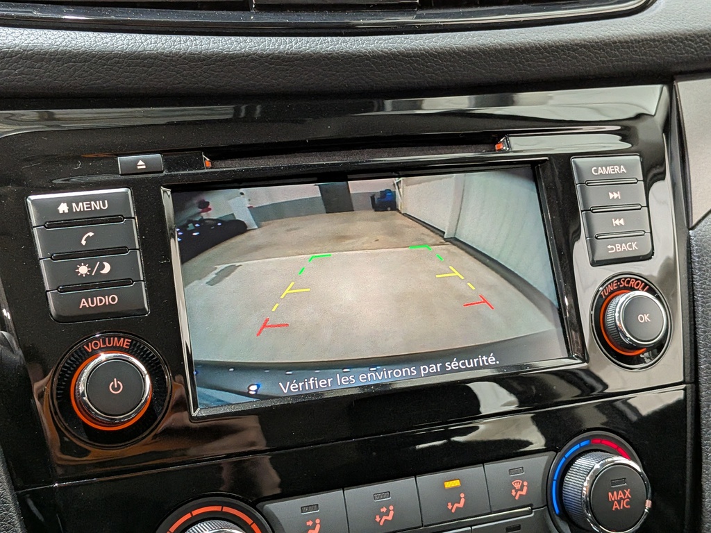 Nissan Qashqai 2023