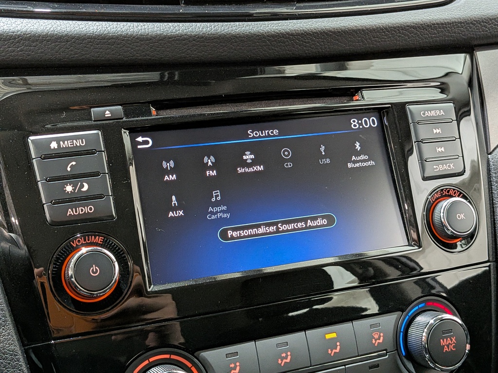 Nissan Qashqai 2023