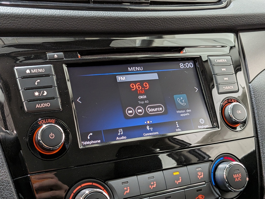 Nissan Qashqai 2023