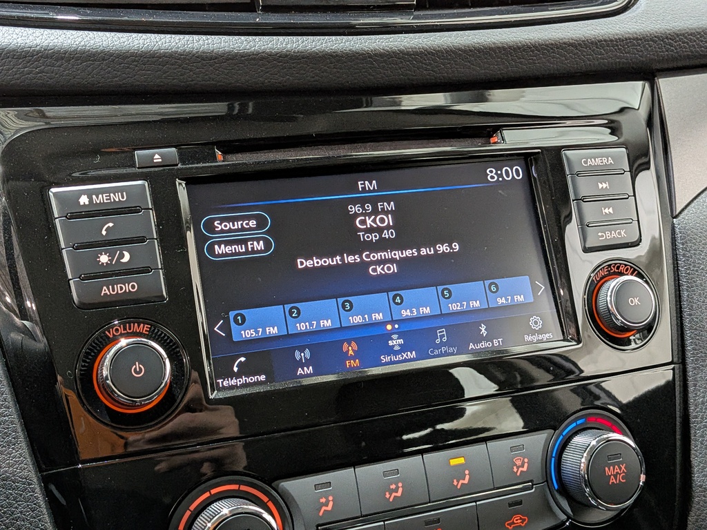 Nissan Qashqai 2023