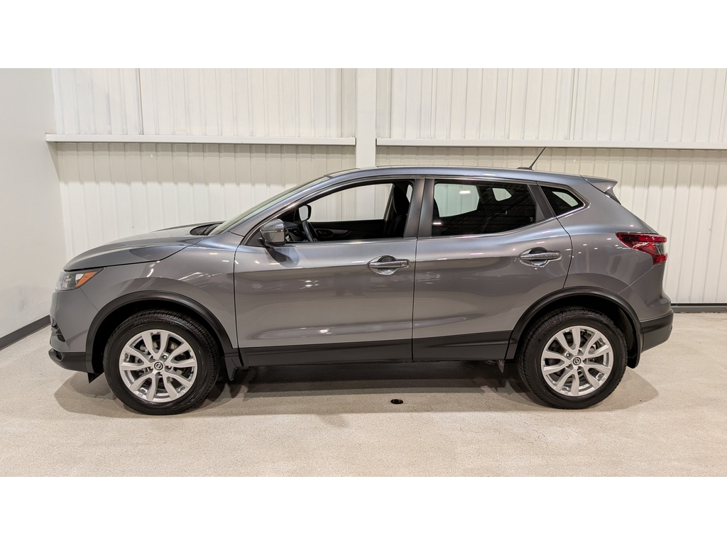 Nissan Qashqai 2023
