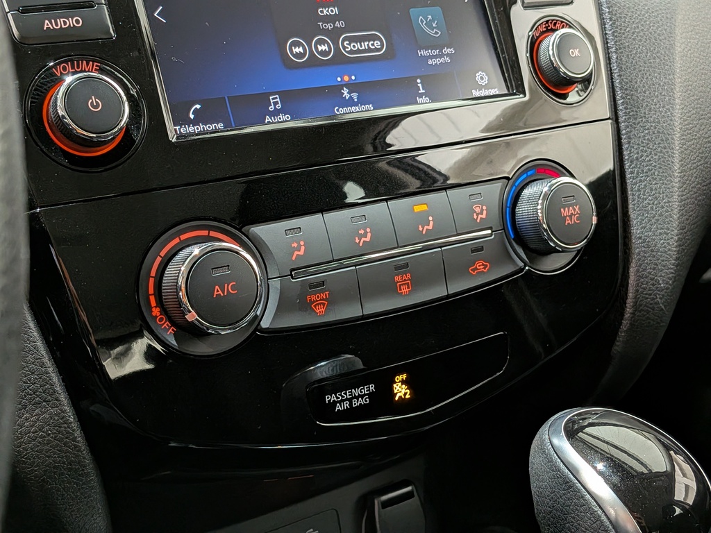 Nissan Qashqai 2023