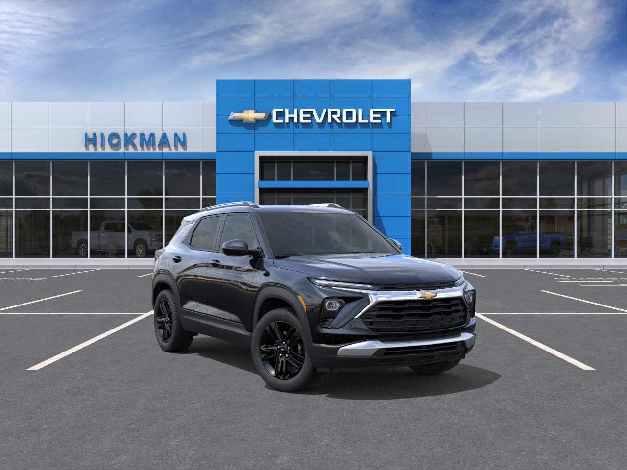 2026 Chevrolet Trailblazer