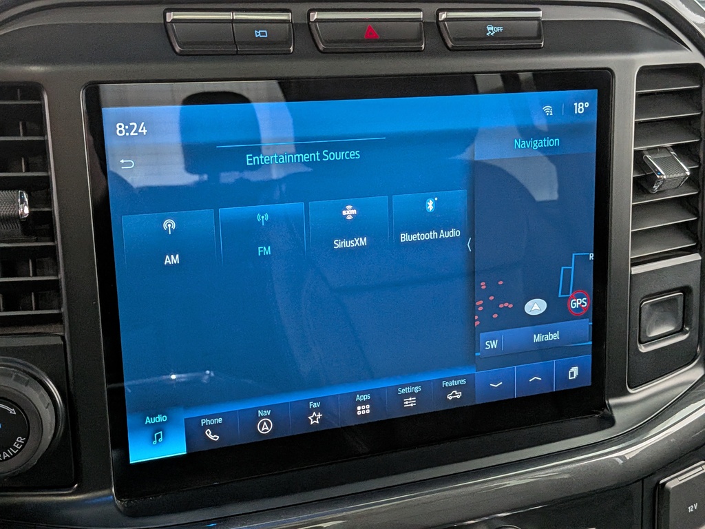 Ford F-150 2022