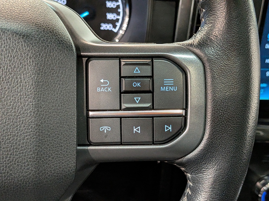 Ford F-150 2022