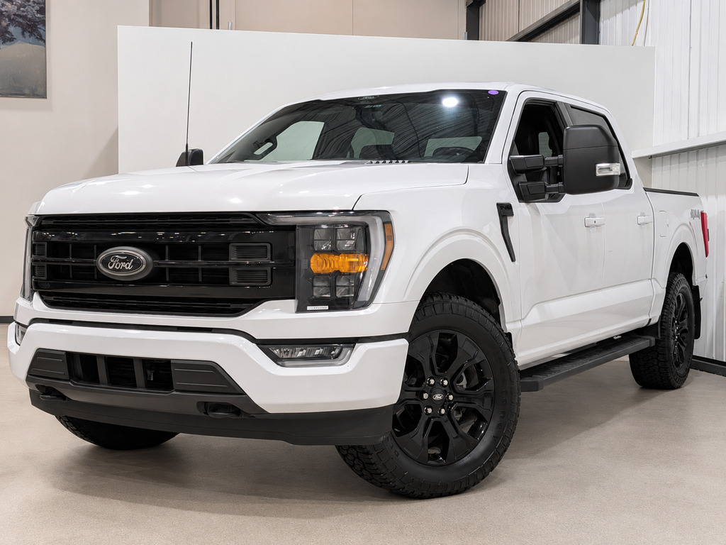 Ford F-150 2022