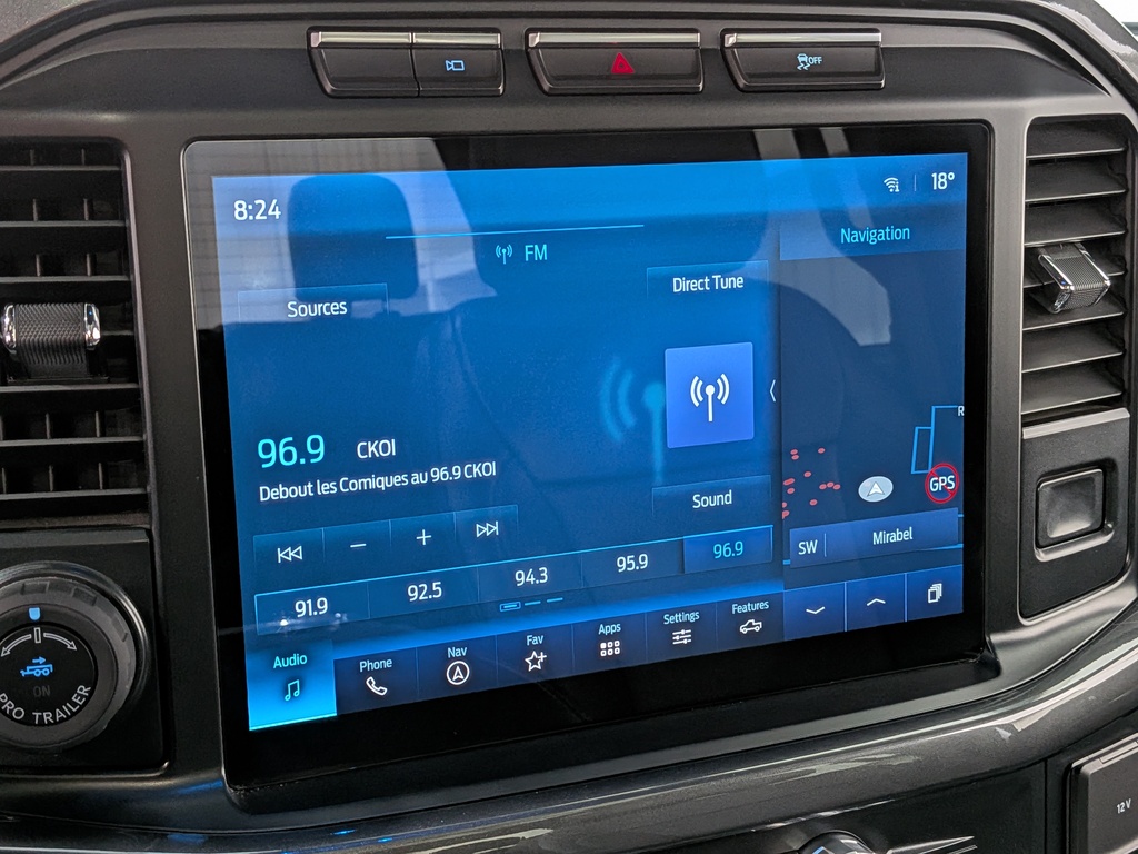 Ford F-150 2022