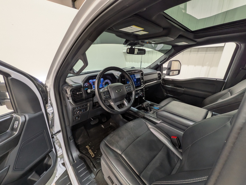 Ford F-150 2022