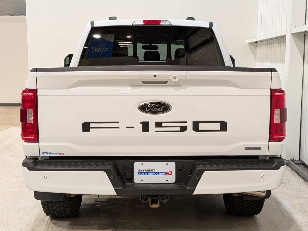 Ford F-150 2022