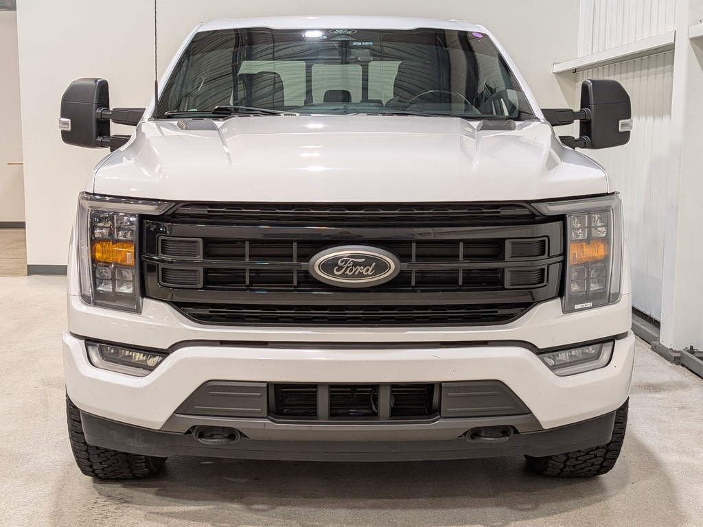 Ford F-150 2022