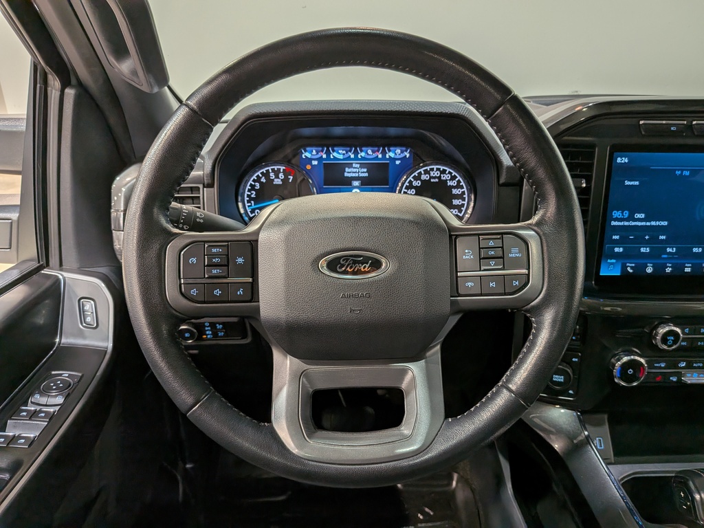 Ford F-150 2022