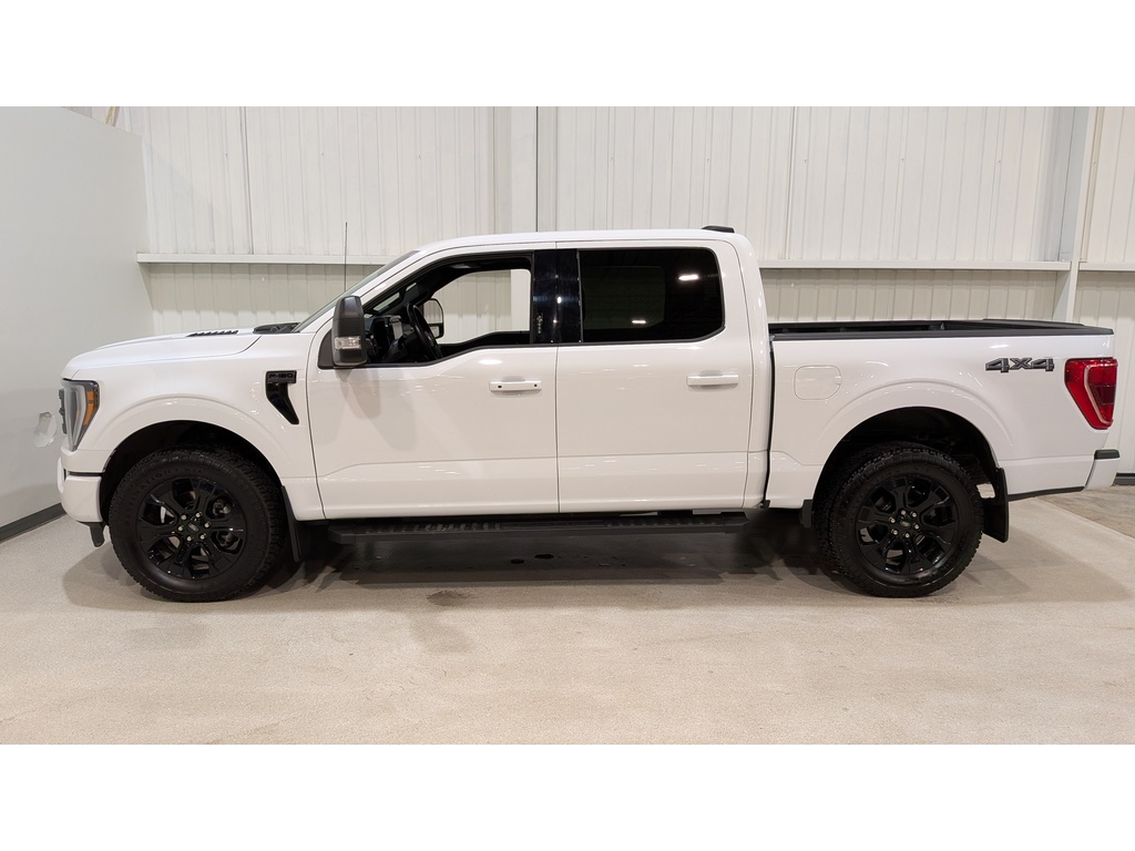 Ford F-150 2022