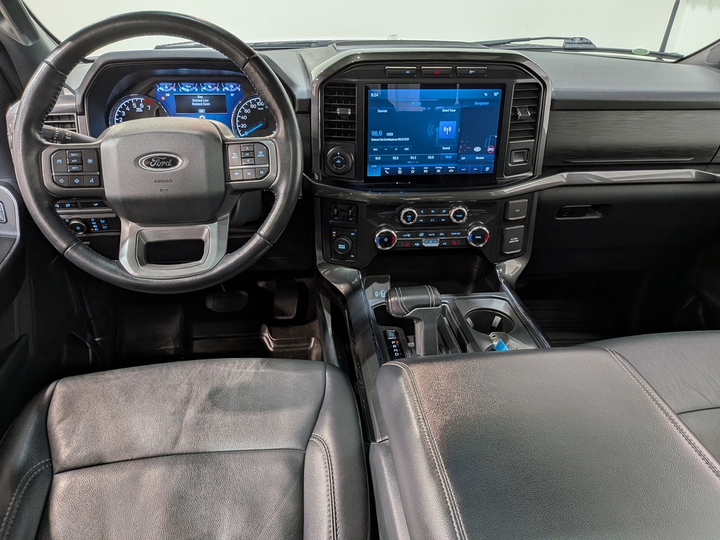 Ford F-150 2022