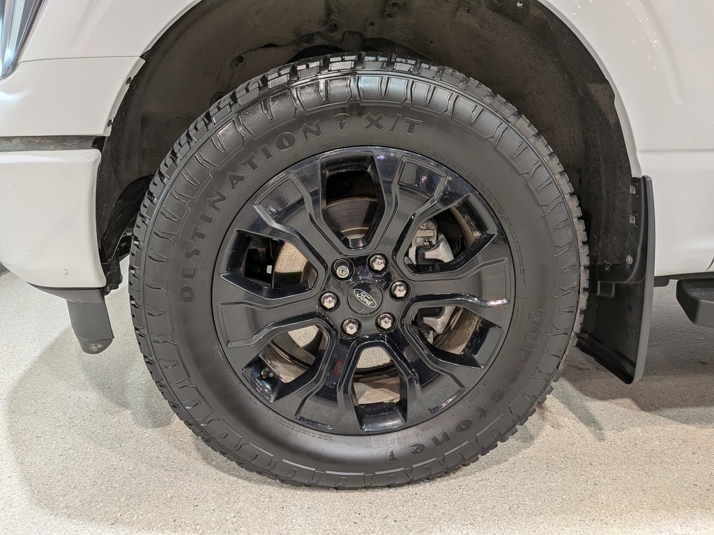 Ford F-150 2022