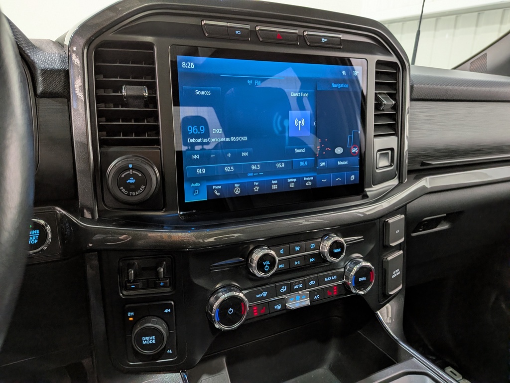 Ford F-150 2022