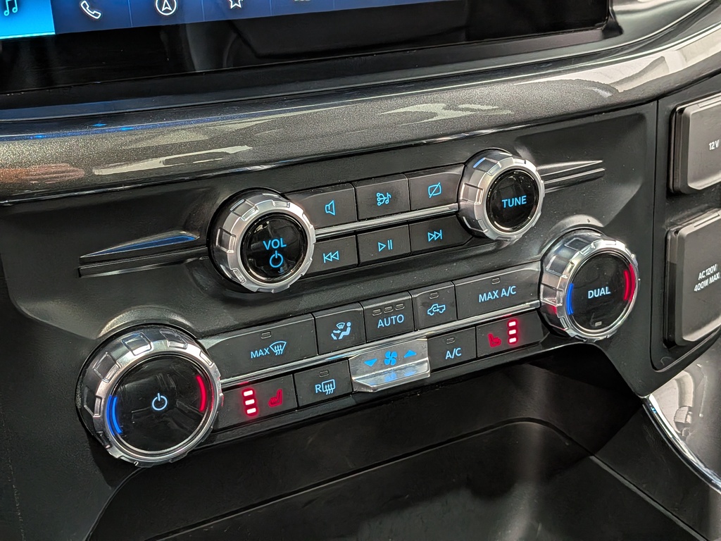 Ford F-150 2022