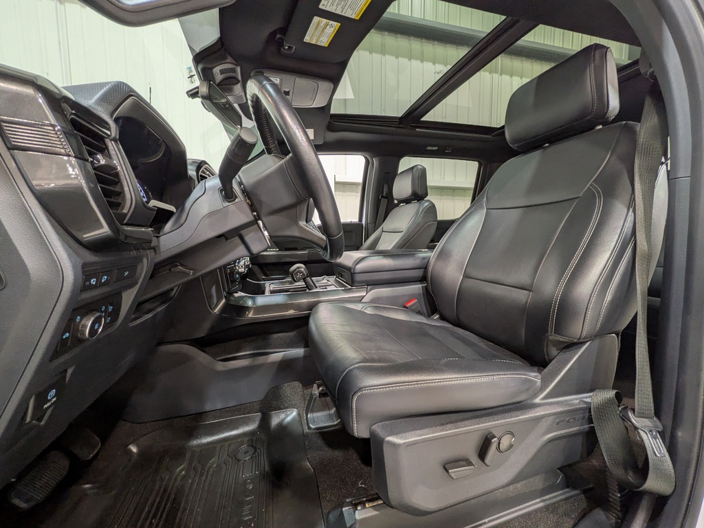 Ford F-150 2022