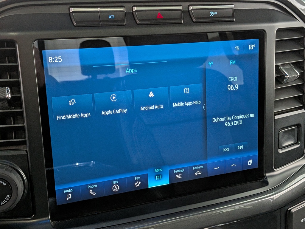 Ford F-150 2022