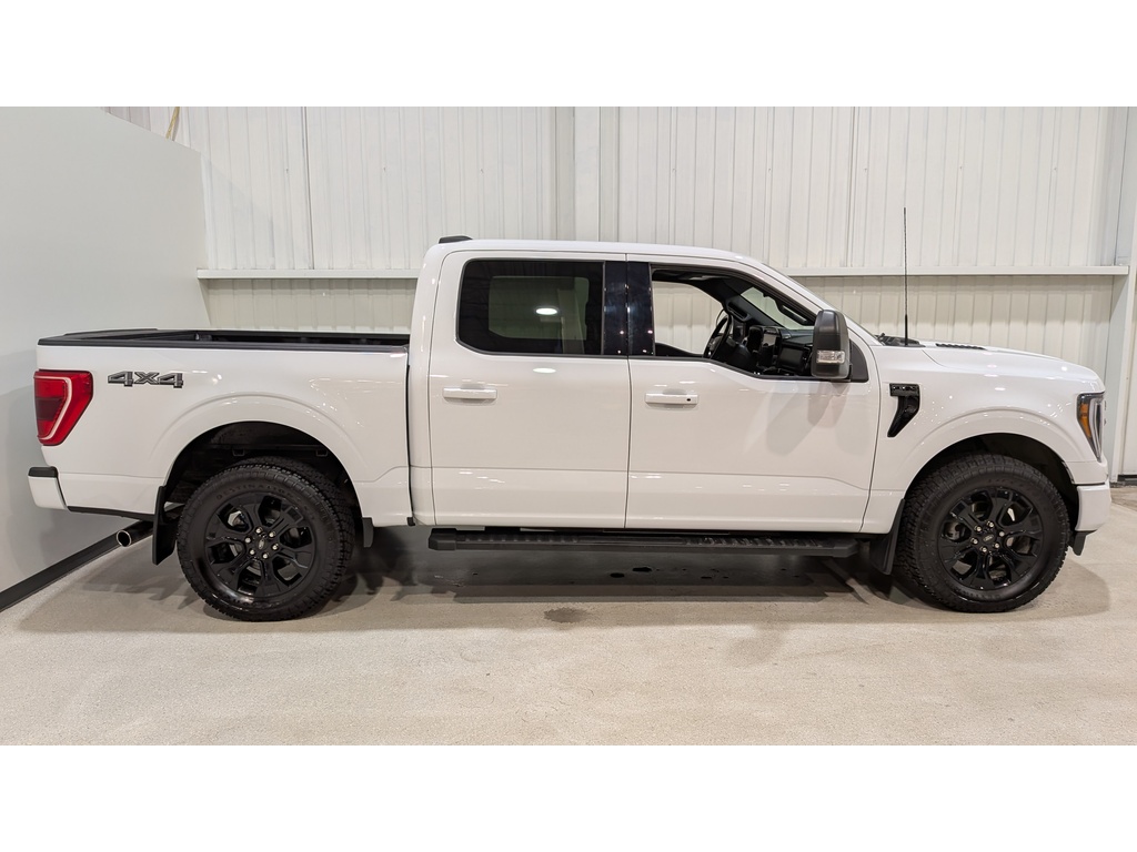Ford F-150 2022