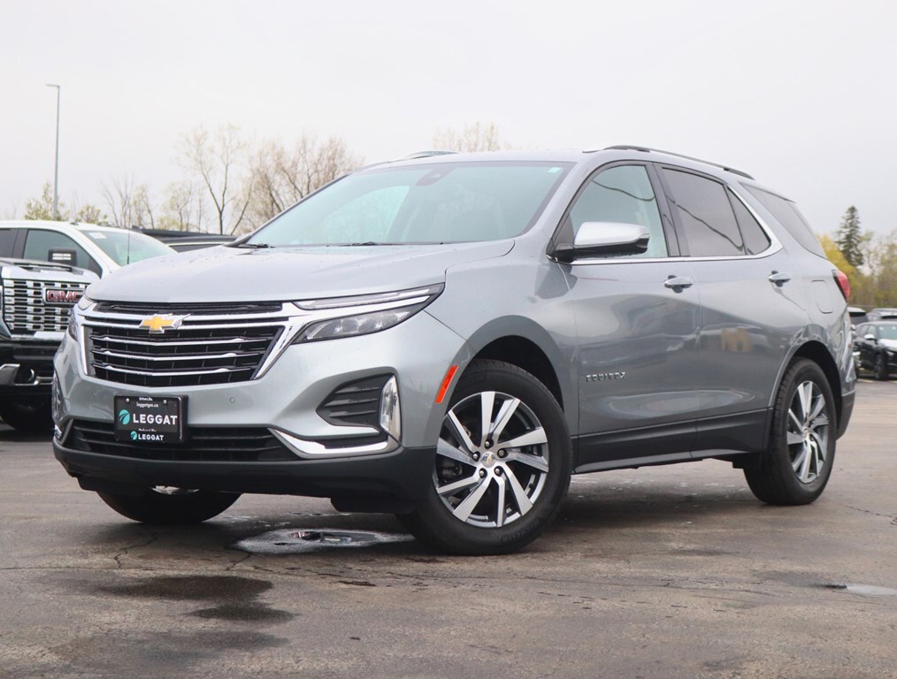 2023 Chevrolet Equinox