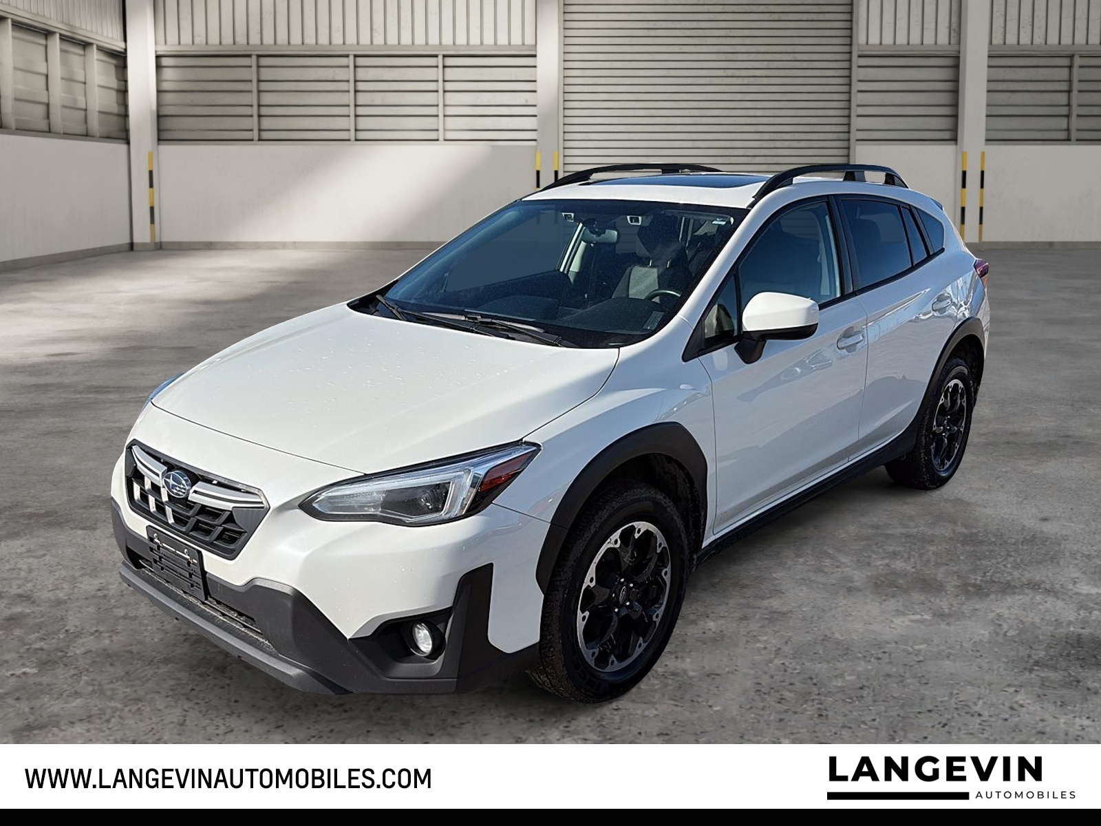 2022 Subaru Crosstrek