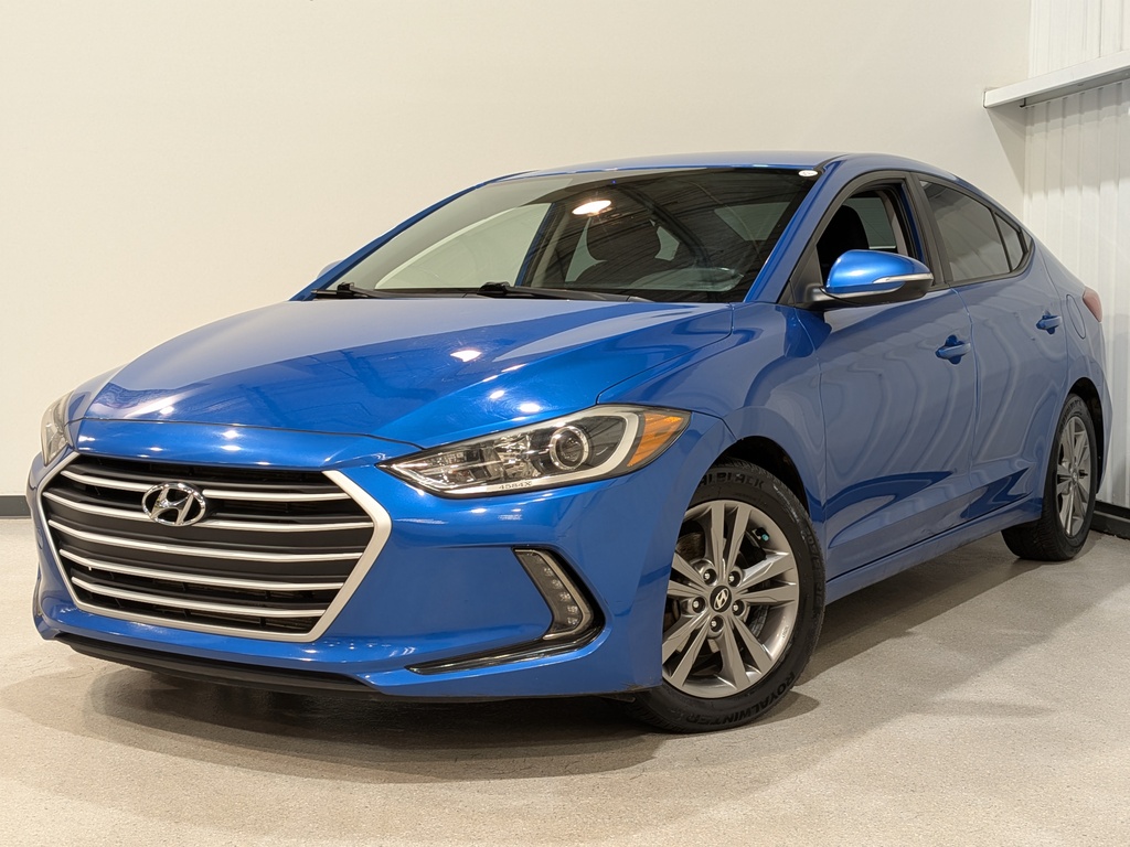 Hyundai Elantra 2017