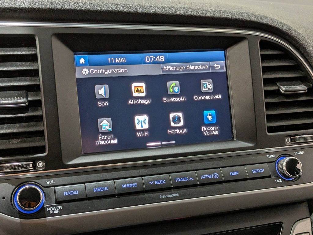 Hyundai Elantra 2017