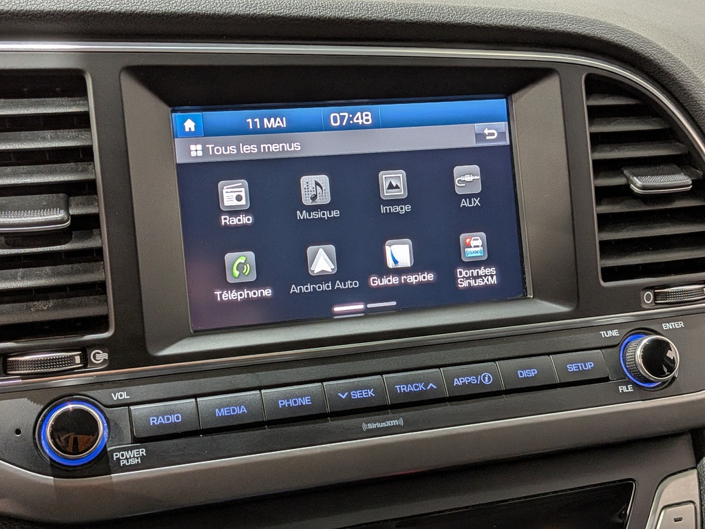 Hyundai Elantra 2017