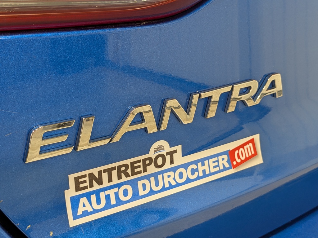 Hyundai Elantra 2017