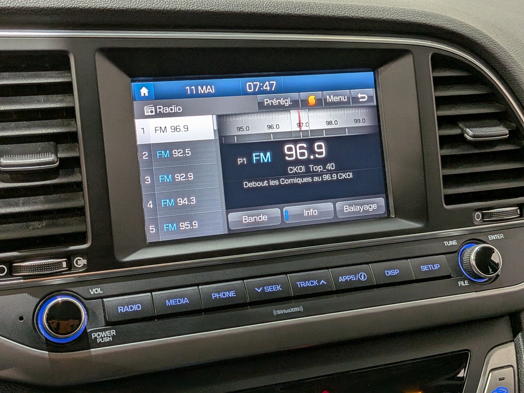Hyundai Elantra 2017