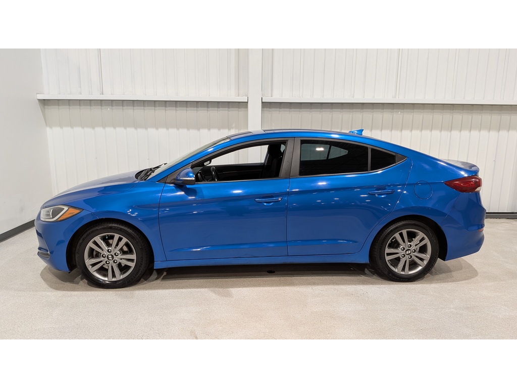 Hyundai Elantra 2017