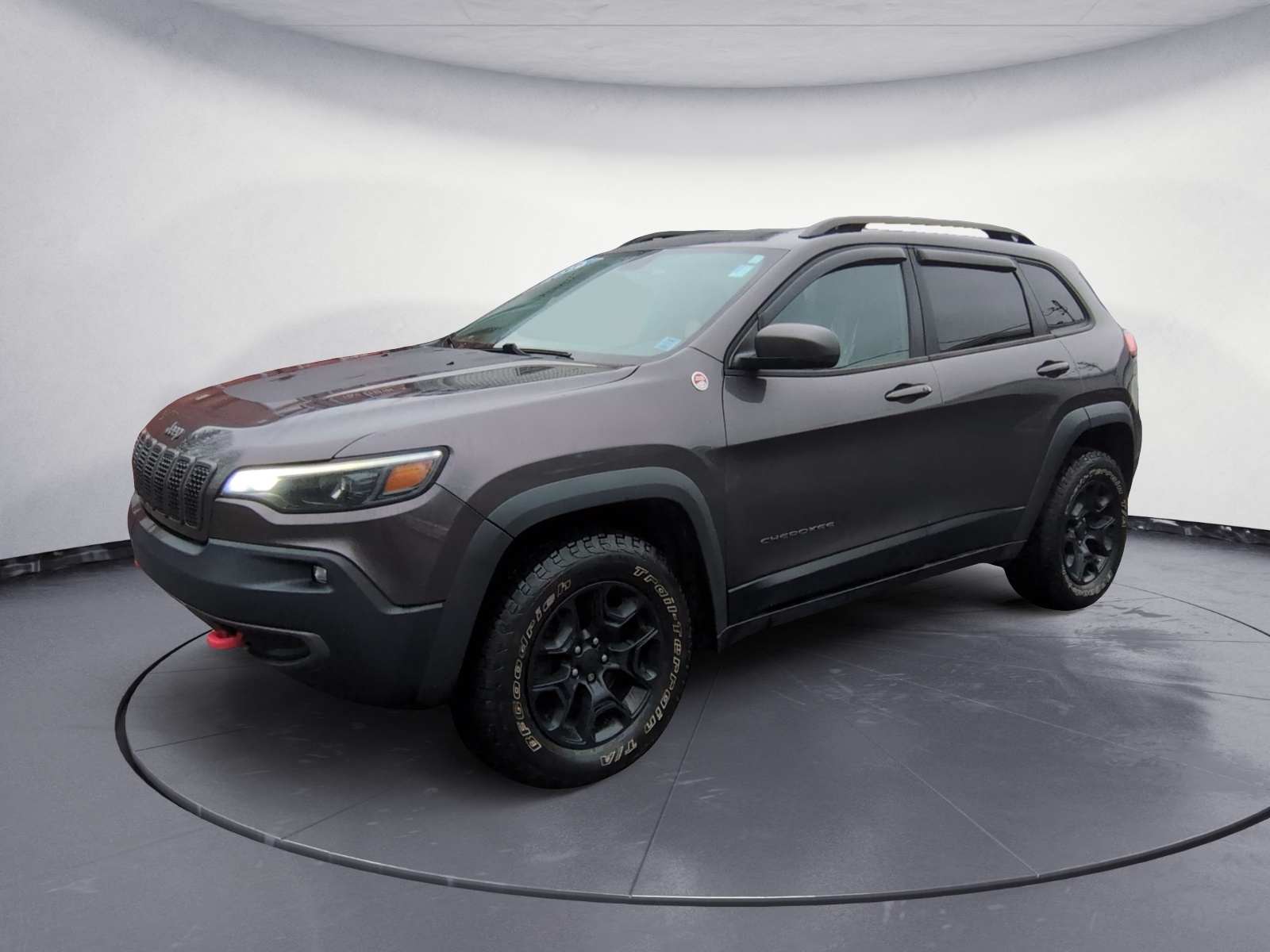 2020 Jeep Cherokee