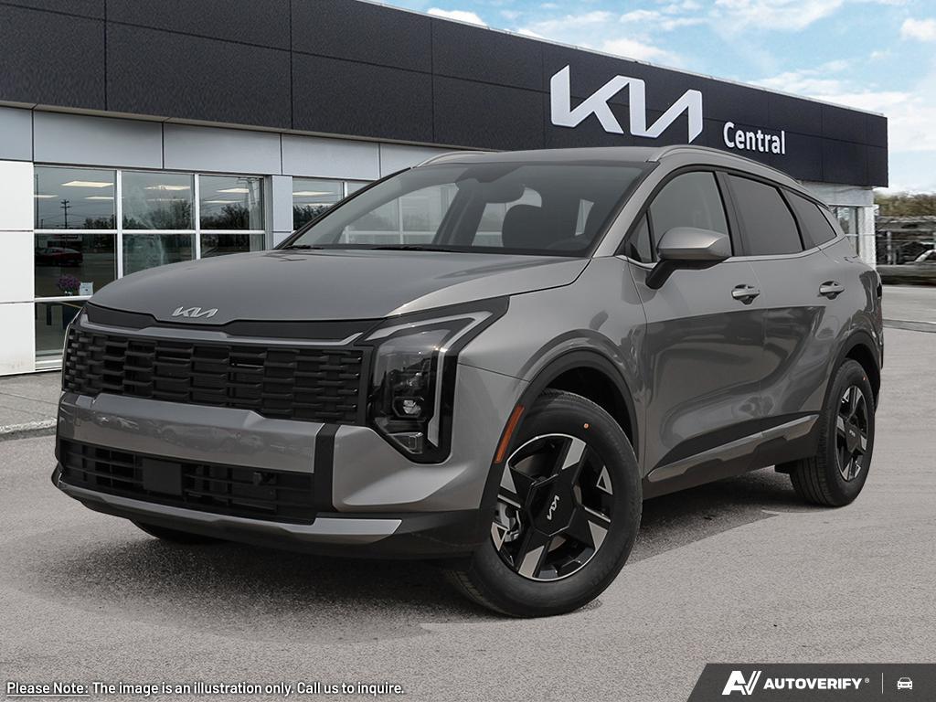 2026 Kia Sportage Hybrid