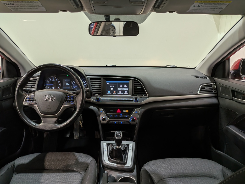 Hyundai Elantra 2018