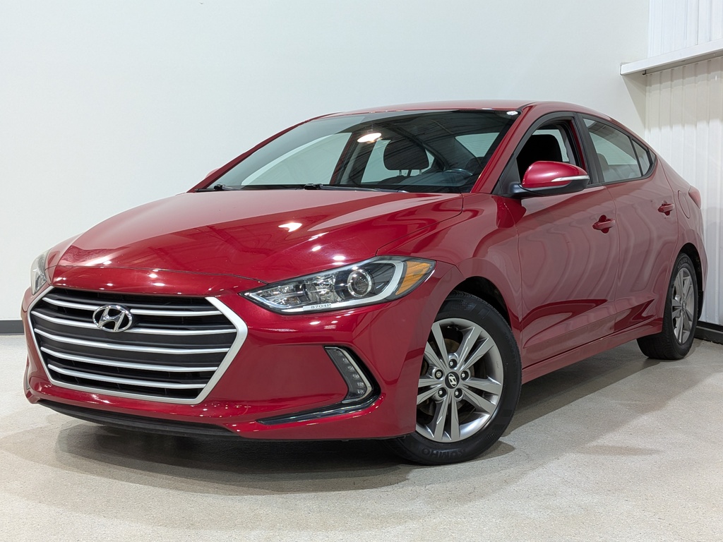 Hyundai Elantra 2018