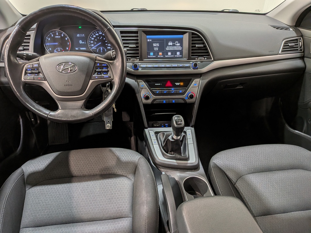 Hyundai Elantra 2018