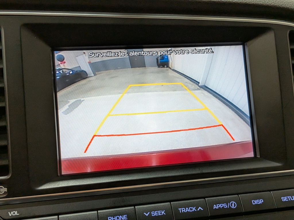 Hyundai Elantra 2018